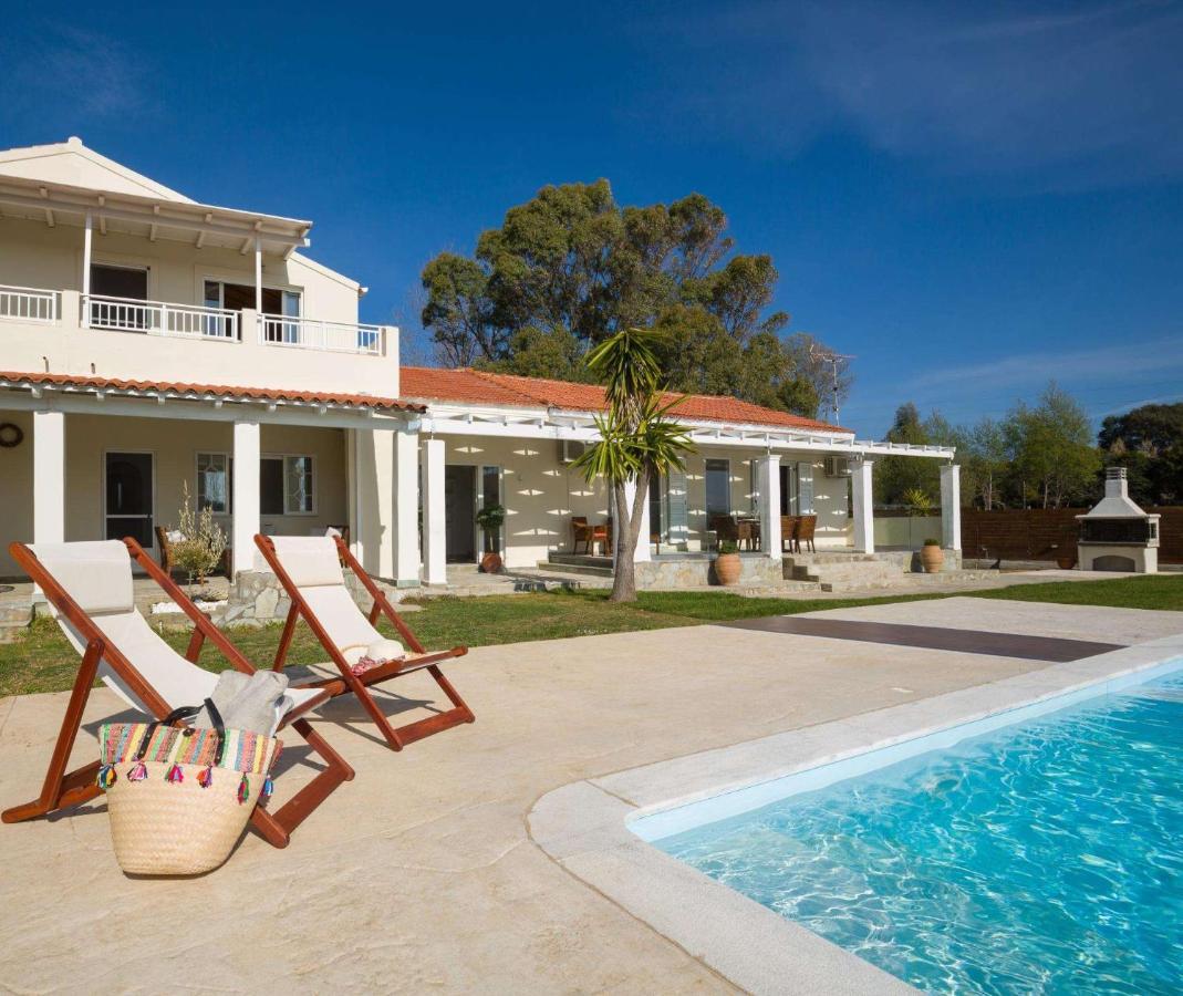Helena By Vintage Travel Villa Halikounas Exterior foto